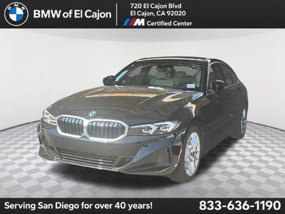 Used 2026 BMW 330i Sedan w/ Premium Package