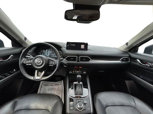 Used 2021 MAZDA CX-5 Grand Touring w/ GT Premium Package image 16