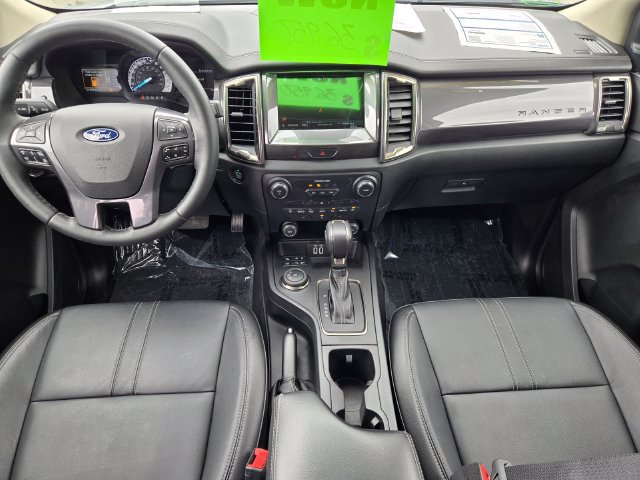 Certified 2019 Ford Ranger Lariat w/ Equipment Group 501A Mid AWD/4WD image 15