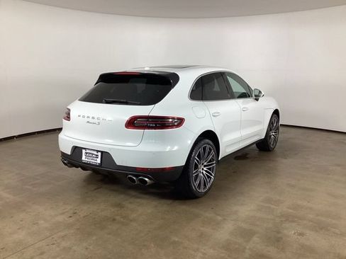 Used 2016 Porsche Macan S AWD/4WD image 5