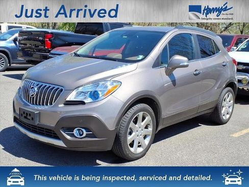 Certified 2015 Buick Encore Premium w/ Experience Buick Package AWD/4WD image 1