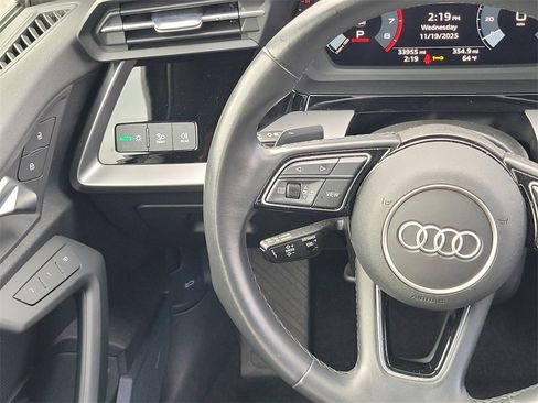 Used 2024 Audi A3 2.0T Premium image 12