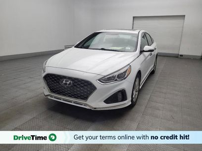 Used 2018 Hyundai Sonata Sport