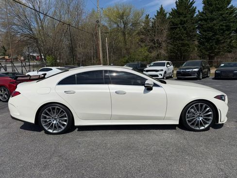 Used 2019 Mercedes-Benz CLS 450 image 5