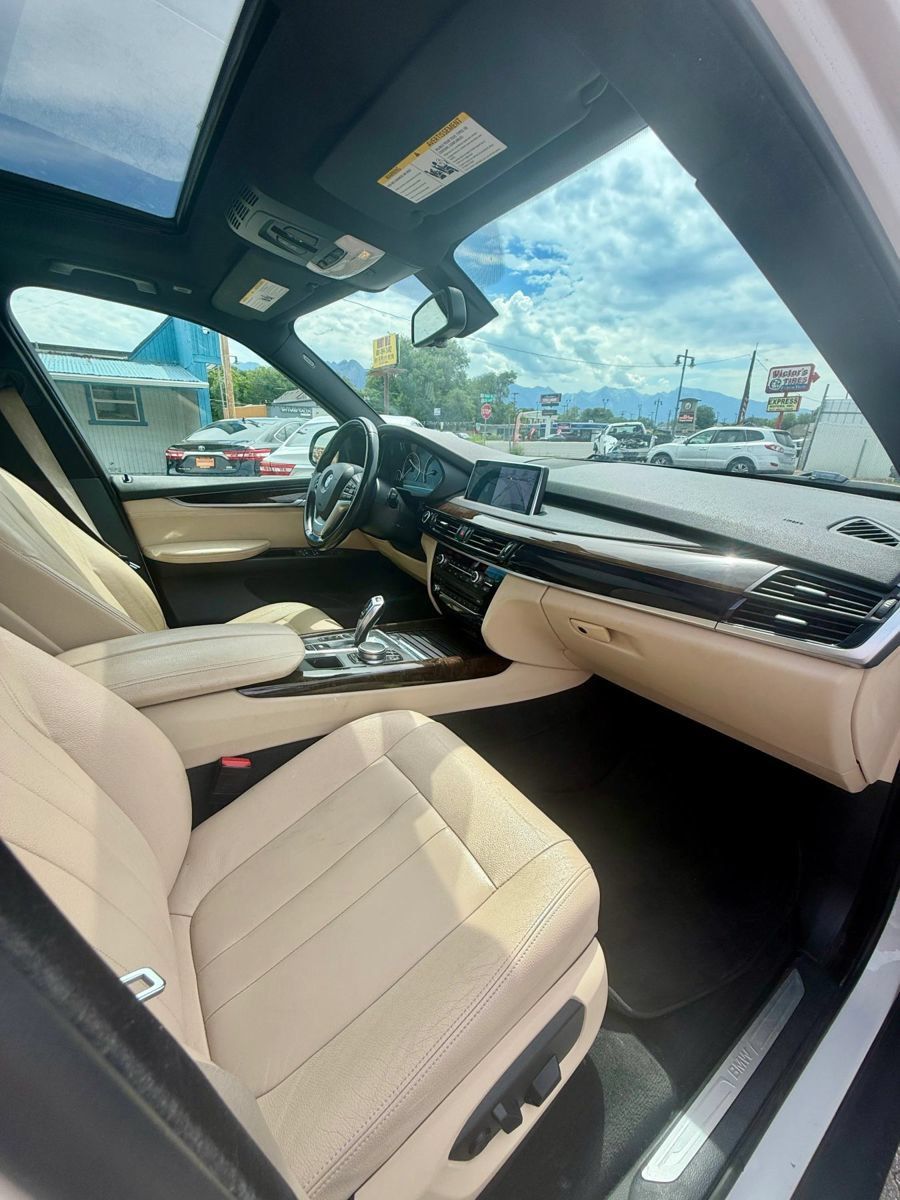 Used 2017 BMW X5 xDrive35i AWD/4WD image 14