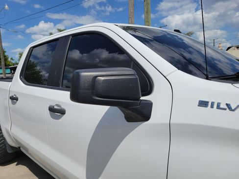 Used 2020 Chevrolet Silverado 1500 W/T w/ WT Value Package image 9