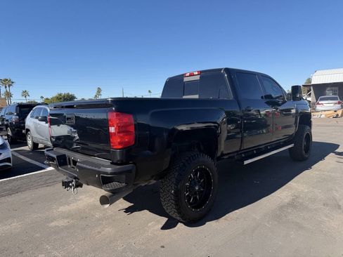 Used 2017 Chevrolet Silverado 3500 LTZ image 10