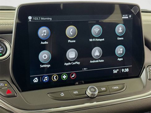 Certified 2025 Chevrolet Blazer LT w/ Convenience Package image 13