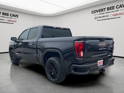 Certified 2022 GMC Sierra 1500 Elevation image 7