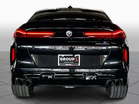 Used 2023 BMW X6 M w/ Competition Package image 5