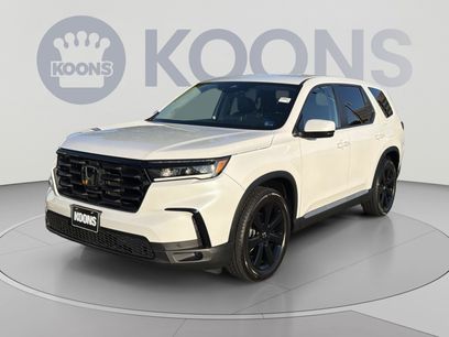 Used 2025 Honda Pilot EX-L
