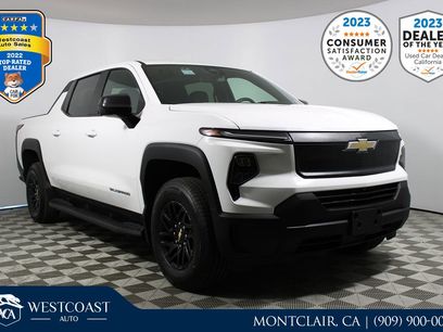 Used 2024 Chevrolet Silverado EV W/T
