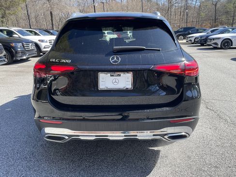 Certified 2024 Mercedes-Benz GLC 300 GLC 300 SUV w/ Winter Package image 7