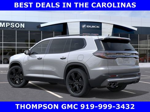 New 2026 GMC Acadia Elevation w/ Black Edition FWD image 3
