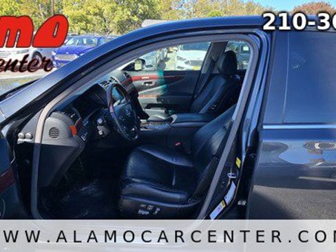 Used 2009 Lexus LS 460 Luxury image 35