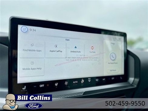 New 2025 Ford Bronco Sport Badlands w/ Sasquatch Badlands Package image 18