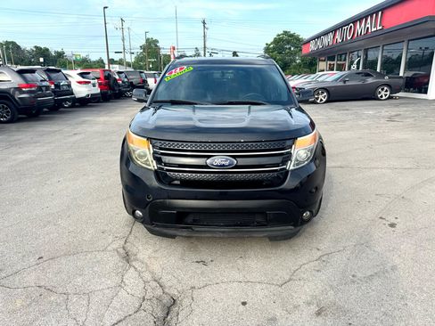 Used 2014 Ford Explorer Limited image 8