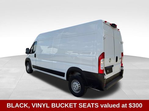 Used 2025 RAM ProMaster 2500 w/ Convenience Group FWD image 4