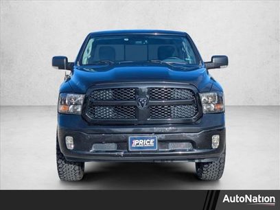 Used 2018 RAM 1500 Lone Star