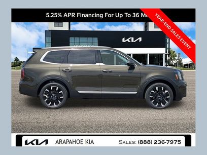 New 2025 Kia Telluride SX Prestige