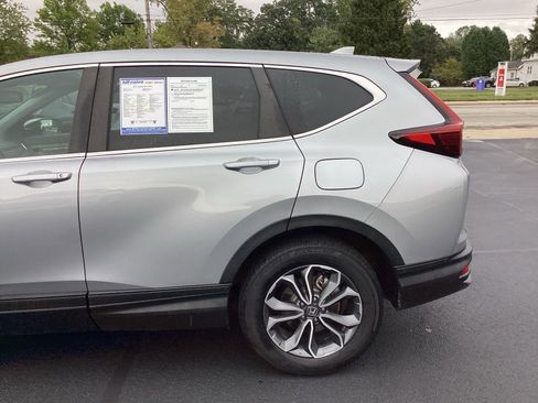 Used 2021 Honda CR-V EX-L image 4