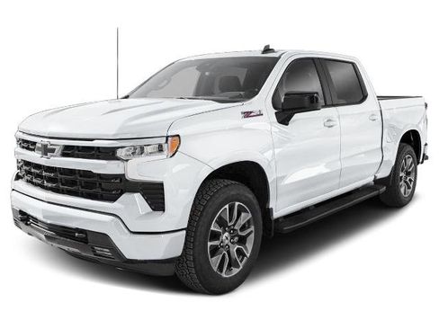 New 2026 Chevrolet Silverado 1500 RST w/ RST All Star Premium Package image 1