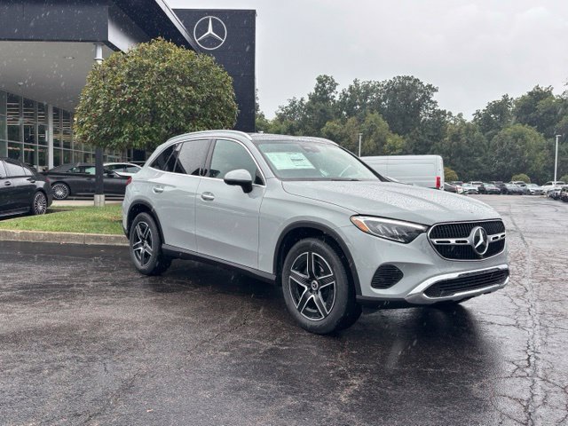 New 2027 Mercedes-Benz GLC 300 4MATIC 360° Tour