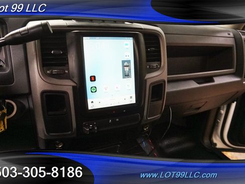 Used 2016 RAM 3500 Tradesman image 23