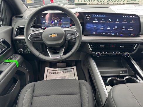 New 2026 Chevrolet Tahoe LS image 10