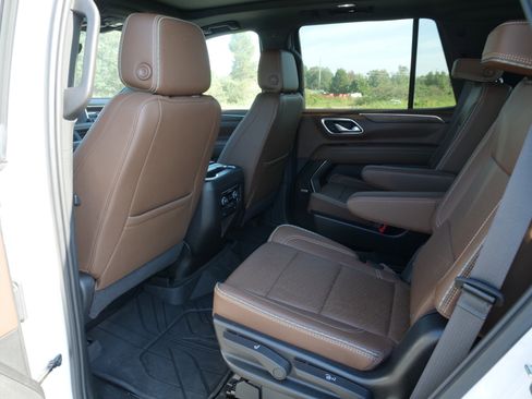 Certified 2024 Chevrolet Tahoe High Country image 16