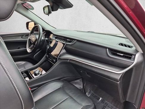 Used 2021 Jeep Grand Cherokee L Limited RWD image 23