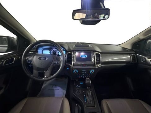 Used 2019 Ford Ranger Lariat w/ Equipment Group 501A Mid AWD/4WD image 21