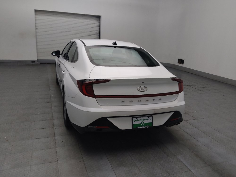 Used 2020 Hyundai Sonata SEL w/ Cargo Package FWD image 6