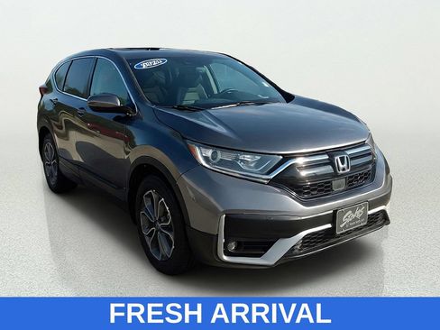 Used 2020 Honda CR-V EX-L image 1