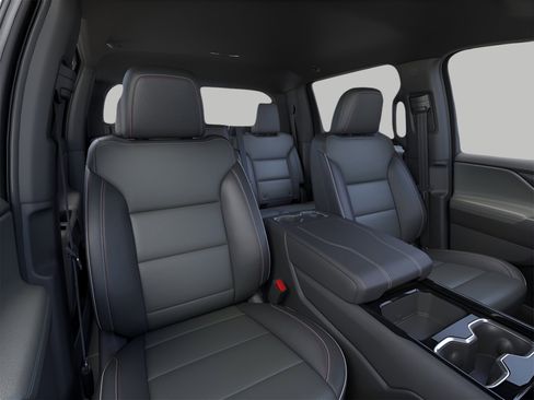 New 2026 Chevrolet Silverado EV Trail Boss w/ Plus Package image 16