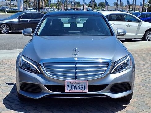 Used 2015 Mercedes-Benz C 300 4MATIC Sedan image 7