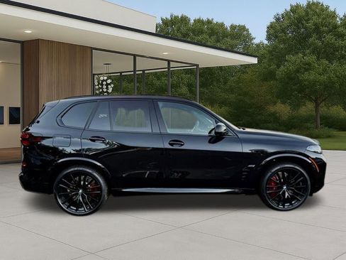New 2026 BMW X5 M60i w/ Parking Assistance Package AWD/4WD image 7
