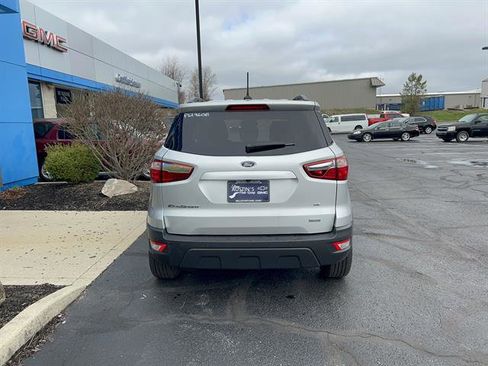 Used 2020 Ford EcoSport SE w/ SE Convenience Package image 6