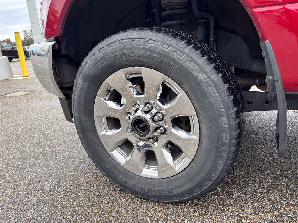 Used 2019 Ford F250 Lariat w/ Lariat Ultimate Package AWD/4WD image 8