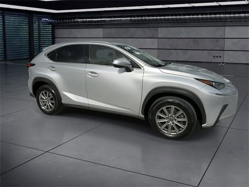 Used 2019 Lexus NX 300 AWD image 9