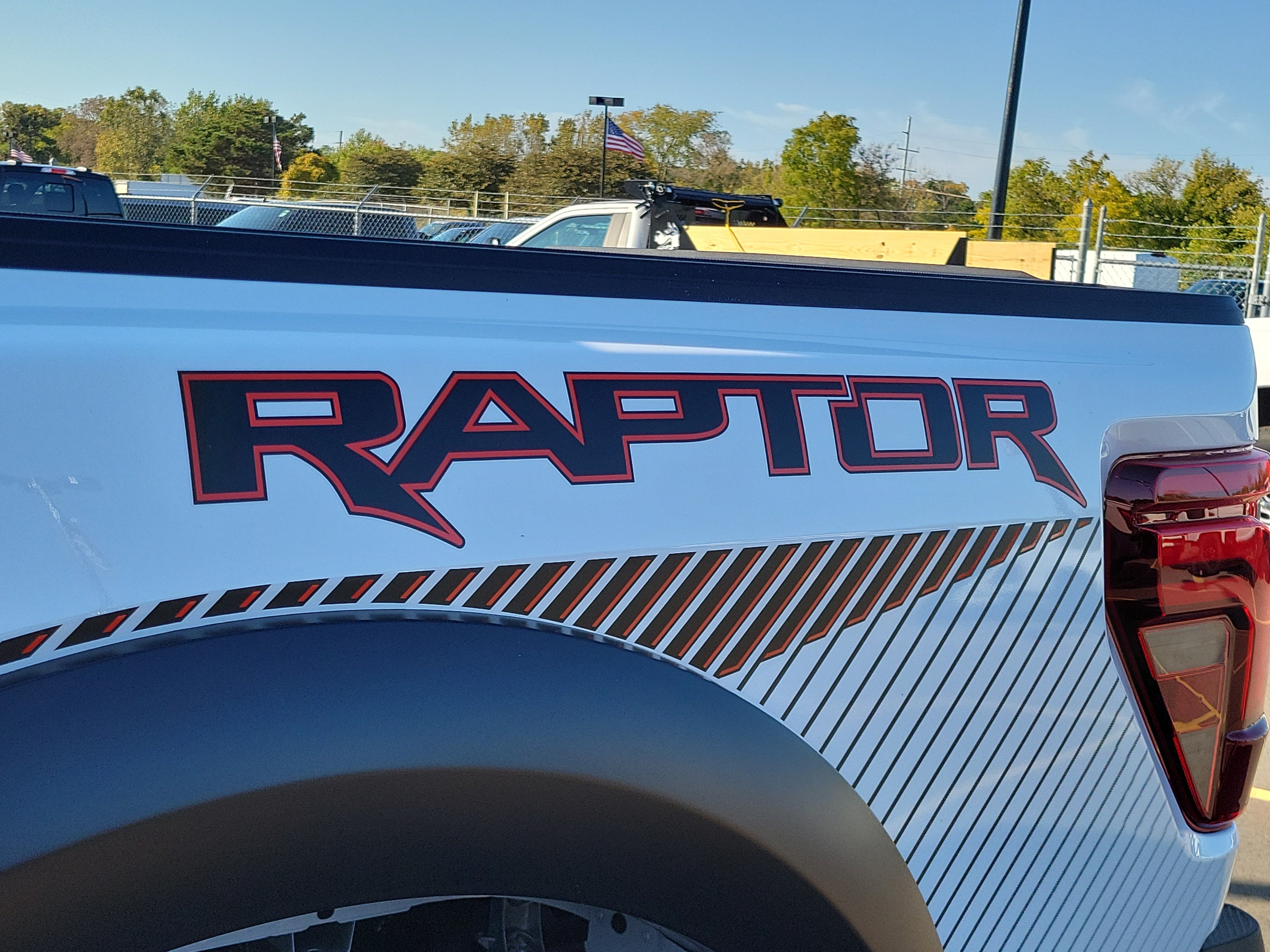 New 2026 Ford F150 Raptor AWD/4WD image 34