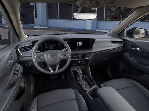 New 2025 Buick Encore GX Avenir w/ Avenir Technology Package image 15