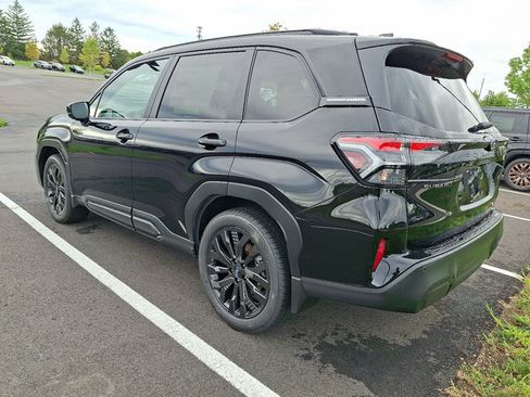 New 2026 Subaru Forester Sport AWD/4WD image 3