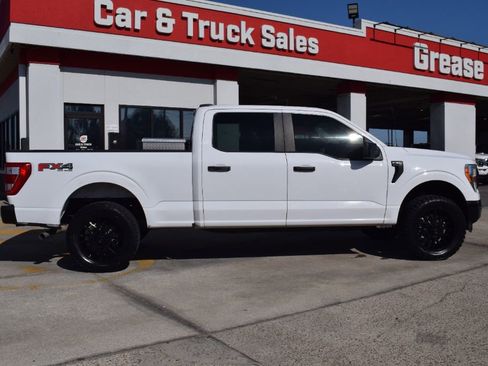 Used 2021 Ford F150 XL w/ Trailer Tow Package AWD/4WD image 2