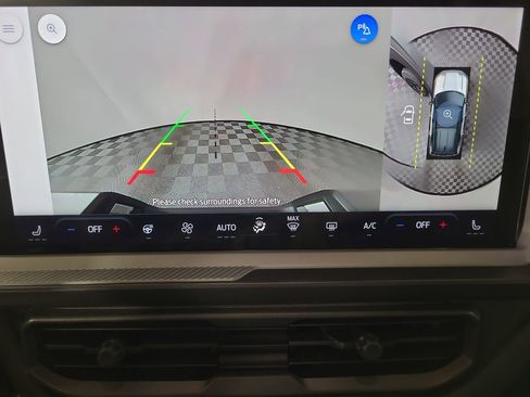 Used 2025 Ford Bronco Sport Badlands image 9