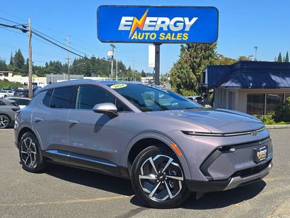 Used 2024 Chevrolet Equinox EV LT