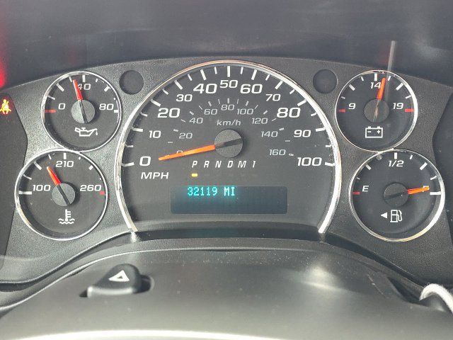 Certified 2017 Chevrolet Express 2500 RWD image 21