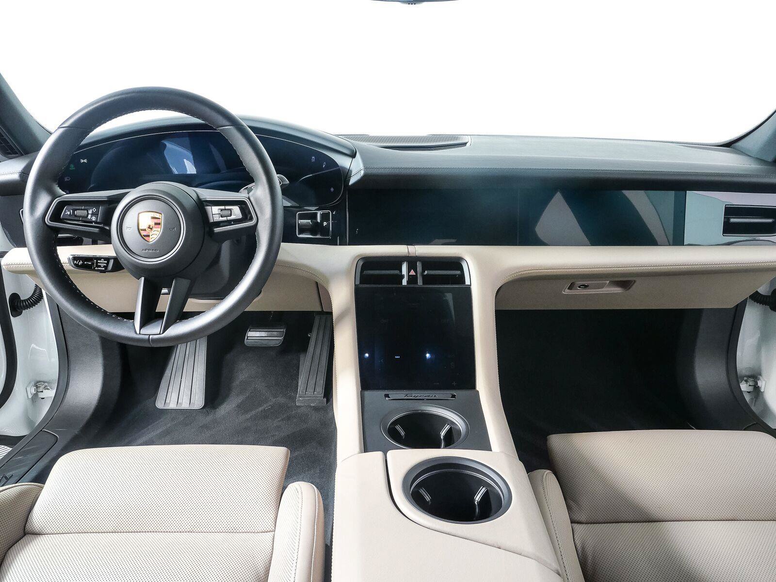 Certified 2024 Porsche Taycan RWD image 19