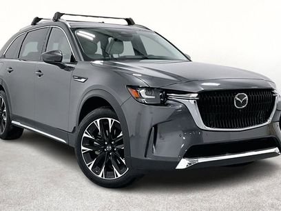 Used 2025 MAZDA CX-90 Plug-In Hybrid w/ Premium Plus