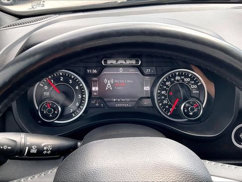 Used 2022 RAM 1500 Big Horn AWD/4WD image 26